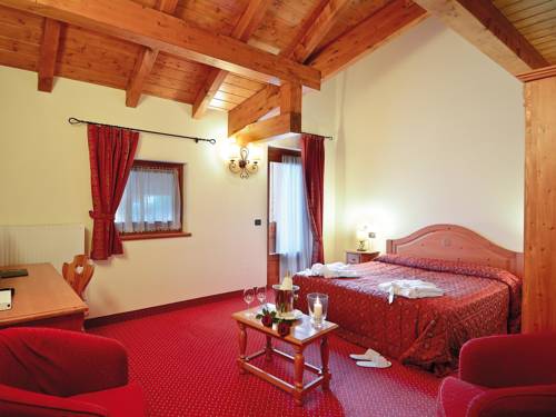 Imagen de la habitación del Hotel Gaarten Benessere Spa. Foto 6