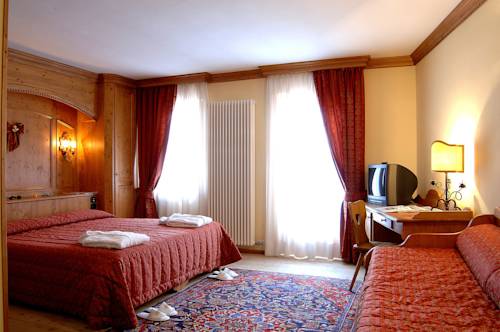 Imagen de la habitación del Hotel Gaarten Benessere Spa. Foto 7