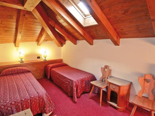 Imagen de la habitación del Hotel Gaarten Benessere Spa. Foto 9