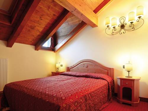 Imagen de la habitación del Hotel Gaarten Benessere Spa. Foto 10