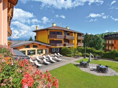 Imagen de la habitación del Hotel Gaarten Benessere Spa. Foto 11