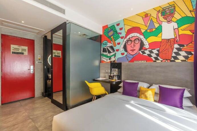 Imagen de la habitación del Hotel Gaas Baas Co Private Limited. Foto 11