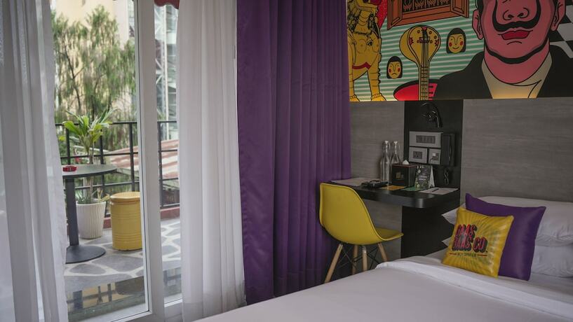 Imagen de la habitación del Hotel Gaas Baas Co Private Limited. Foto 13