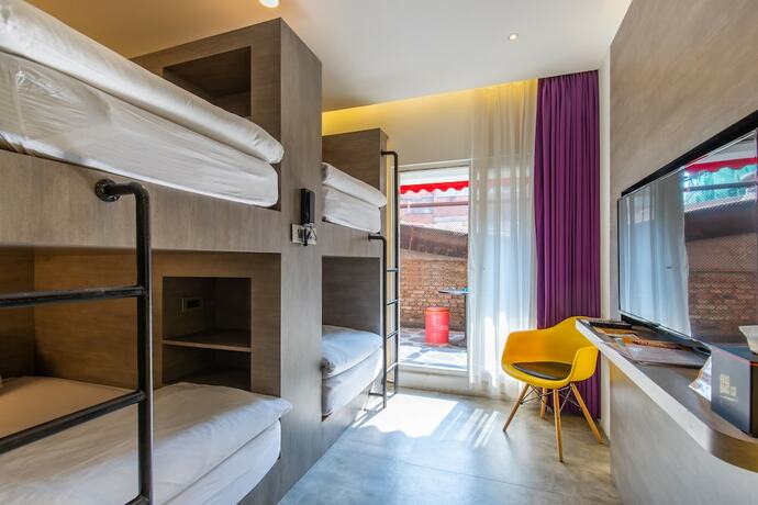 Imagen de la habitación del Hotel Gaas Baas Co Private Limited. Foto 14