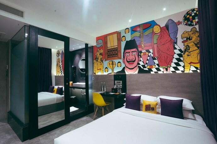 Imagen de la habitación del Hotel Gaas Baas Co Private Limited. Foto 15