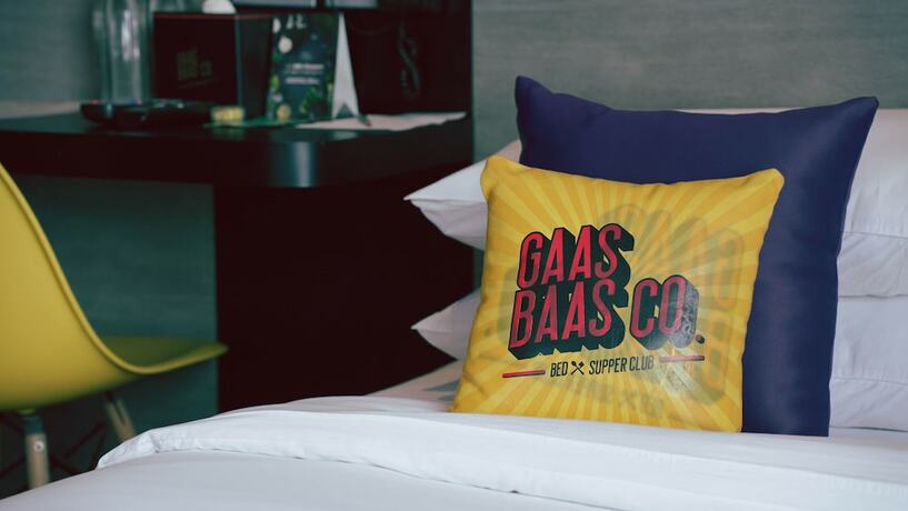 Imagen general del Hotel Gaas Baas Co Private Limited. Foto 1