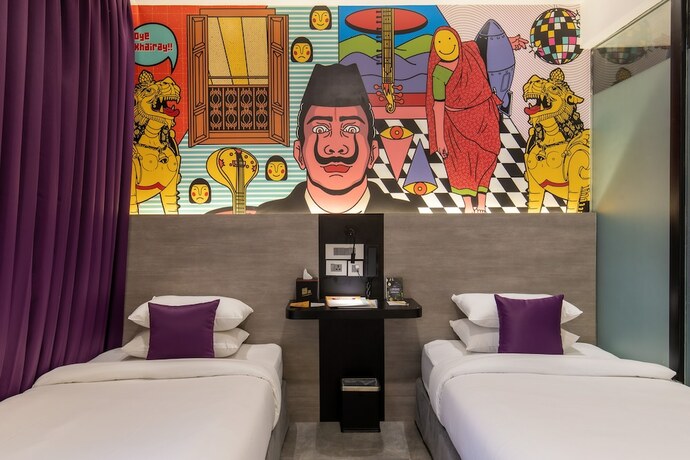 Imagen de la habitación del Hotel Gaas Baas Co Private Limited. Foto 17