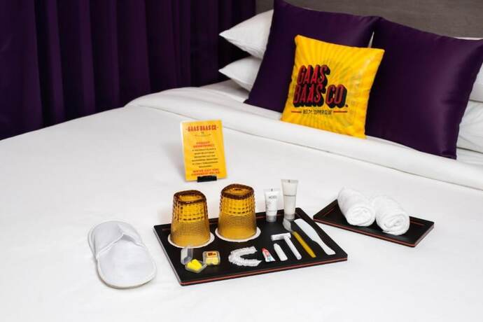 Imagen general del Hotel Gaas Baas Co Private Limited. Foto 4