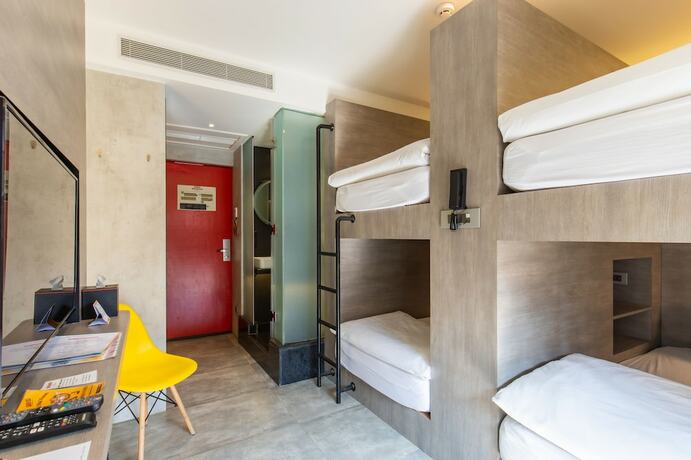 Imagen general del Hotel Gaas Baas Co Private Limited. Foto 5