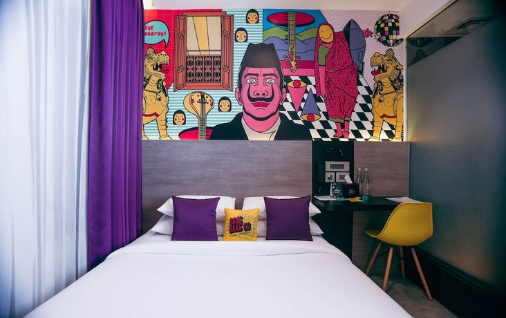 Imagen general del Hotel Gaas Baas Co Private Limited. Foto 6