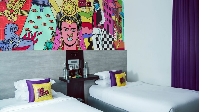 Imagen general del Hotel Gaas Baas Co Private Limited. Foto 7