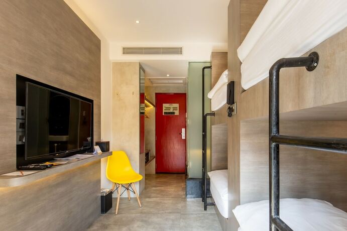 Imagen general del Hotel Gaas Baas Co Private Limited. Foto 9