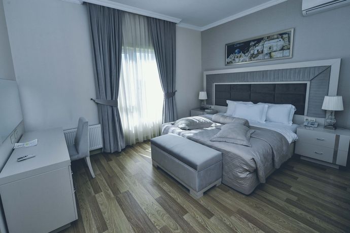 Imagen de la habitación del Hotel Gabala Garden. Foto 4
