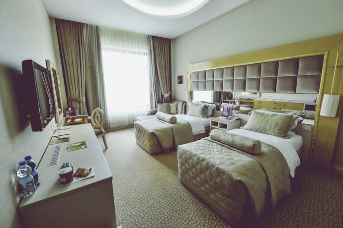 Imagen de la habitación del Hotel Gabala Garden. Foto 5