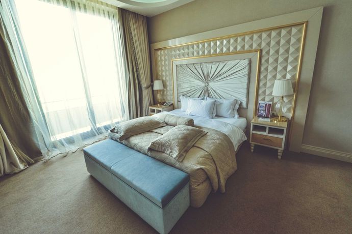 Imagen de la habitación del Hotel Gabala Garden. Foto 6