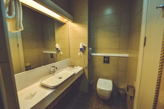 Imagen de la habitación del Hotel Gabala Garden. Foto 8