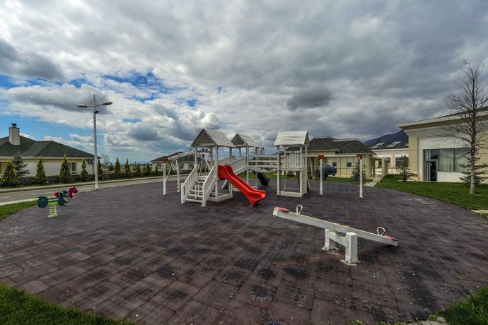 Imagen de la habitación del Hotel Gabala Garden. Foto 9