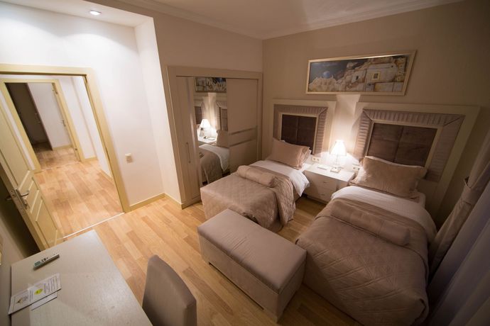 Imagen de la habitación del Hotel Gabala Garden. Foto 12