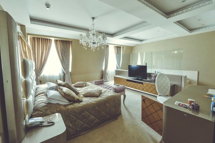 Imagen de la habitación del Hotel Gabala Garden. Foto 13