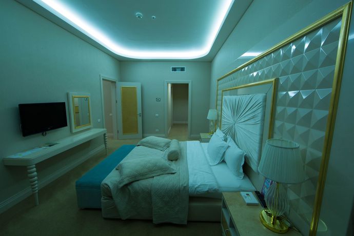 Imagen de la habitación del Hotel Gabala Garden. Foto 14