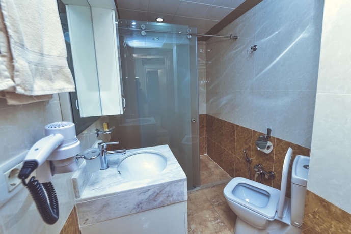 Imagen de la habitación del Hotel Gabala Tufandag City. Foto 3