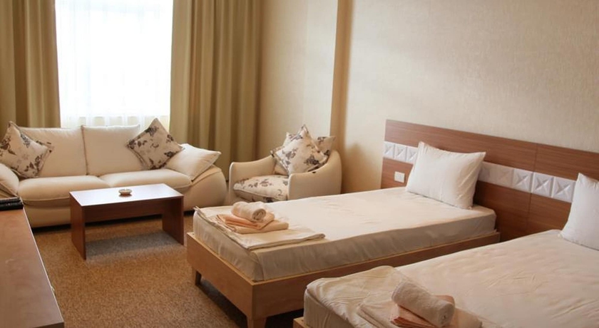 Imagen de la habitación del Hotel Gabala Tufandag City. Foto 5