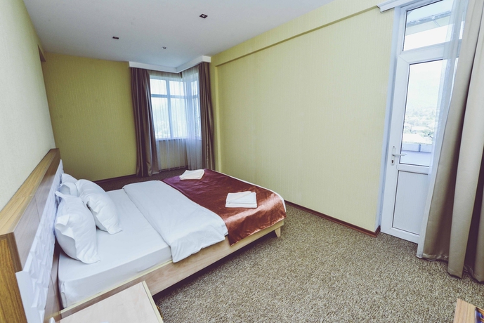 Imagen de la habitación del Hotel Gabala Tufandag City. Foto 6