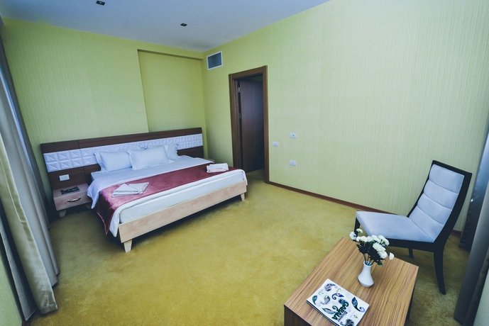 Imagen de la habitación del Hotel Gabala Tufandag City. Foto 8