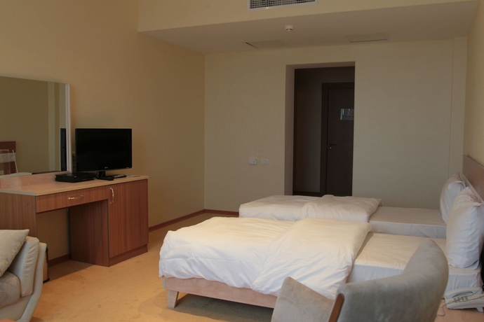 Imagen de la habitación del Hotel Gabala Tufandag City. Foto 9