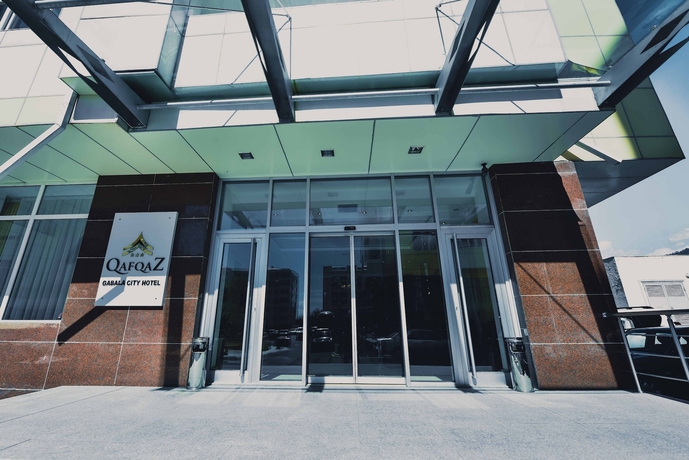 Imagen general del Hotel Gabala Tufandag City. Foto 2