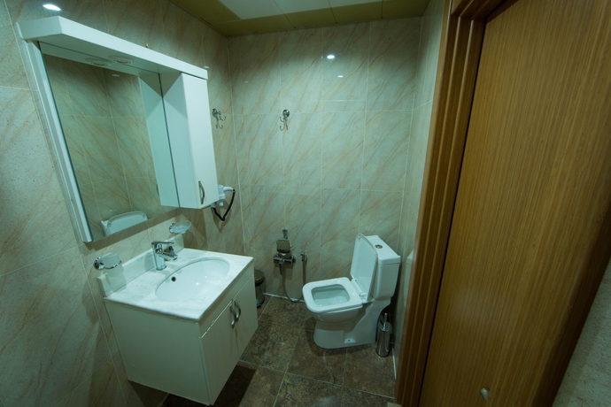 Imagen de la habitación del Hotel Gabala Tufandag City. Foto 13