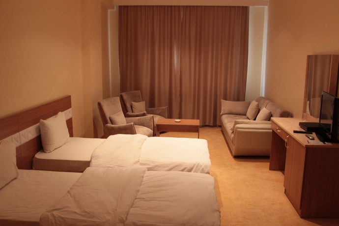 Imagen de la habitación del Hotel Gabala Tufandag City. Foto 19