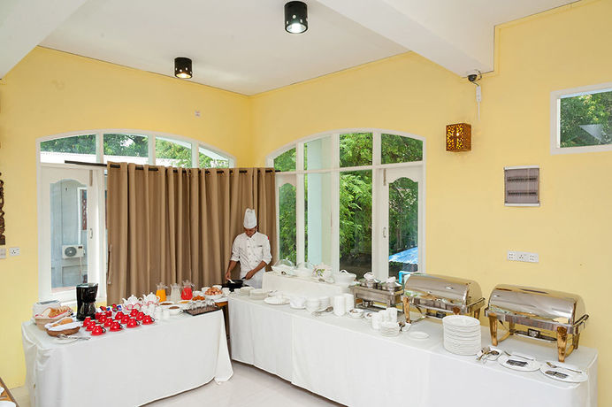 Imagen del bar/restaurante del Hotel Gabana. Foto 4