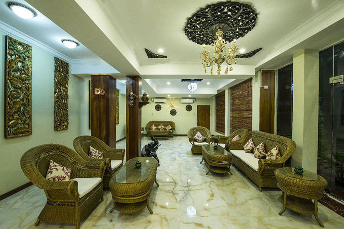 Imagen de los interiores del Hotel Gabana. Foto 11