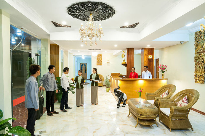 Imagen general del Hotel Gabana. Foto 3