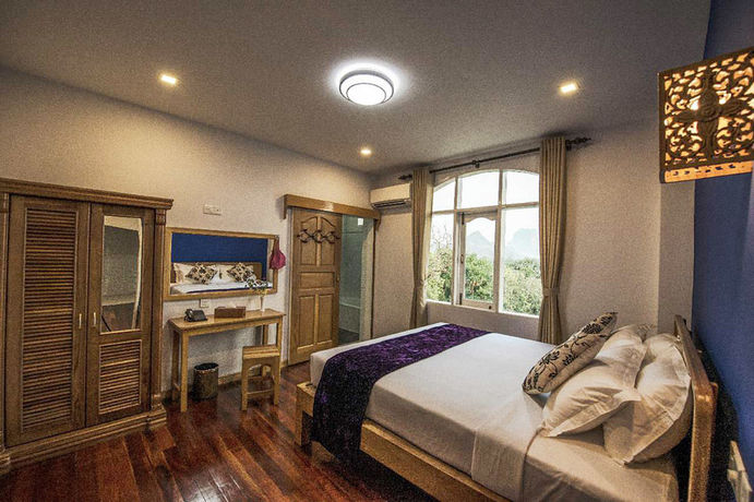 Imagen de la habitación del Hotel Gabana. Foto 8