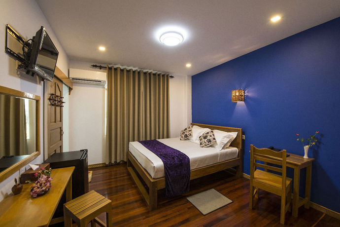 Imagen de la habitación del Hotel Gabana. Foto 9