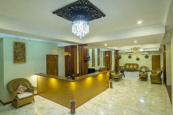 Imagen de los exteriores del Hotel Gabana. Foto 10