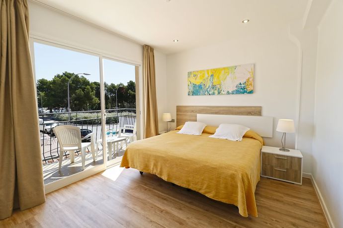 Imagen de la habitación del Hotel Gabarda And Gil. Foto 2