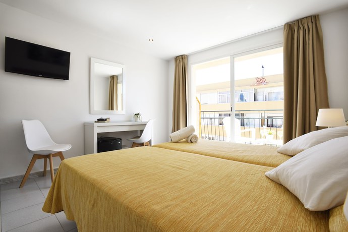 Imagen de la habitación del Hotel Gabarda And Gil. Foto 3