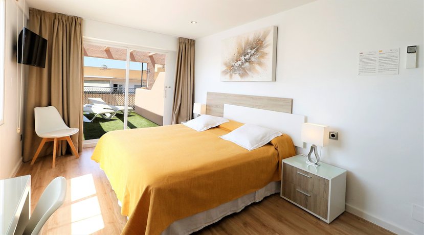 Imagen de la habitación del Hotel Gabarda And Gil. Foto 4