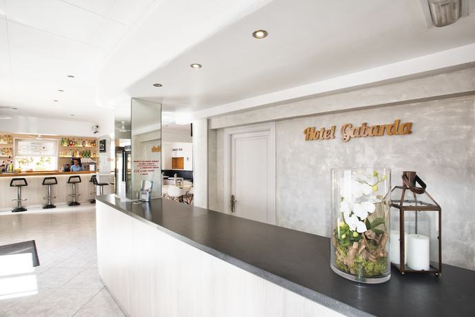 Imagen de los interiores del Hotel Gabarda And Gil. Foto 6