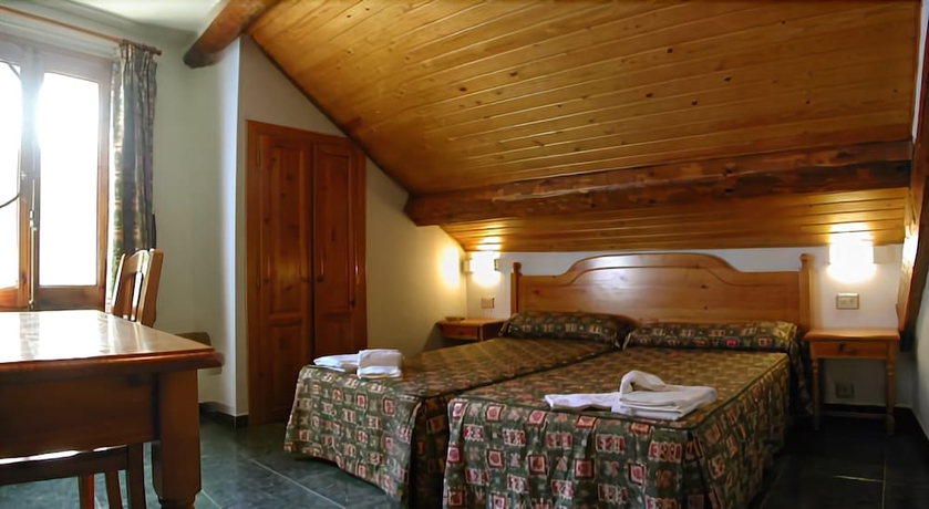 Imagen de la habitación del Hotel Gabarre. Foto 7