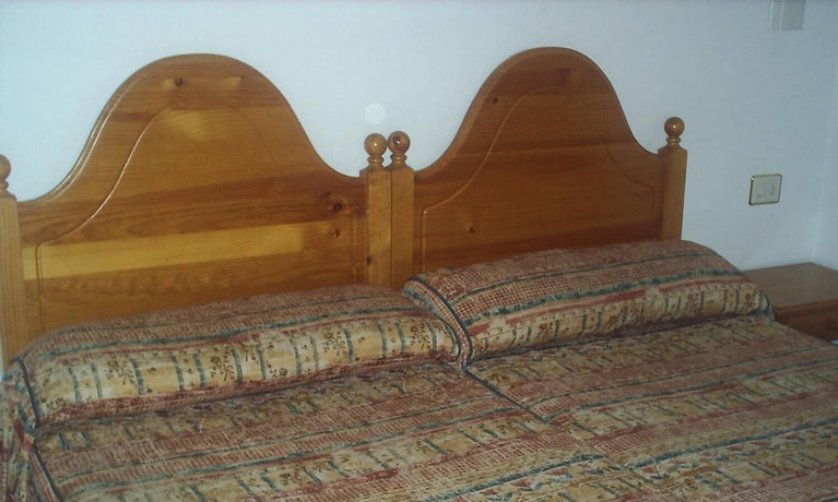 Imagen de la habitación del Hotel Gabarre. Foto 12