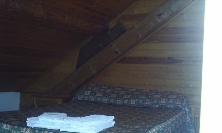 Imagen de la habitación del Hotel Gabarre. Foto 14