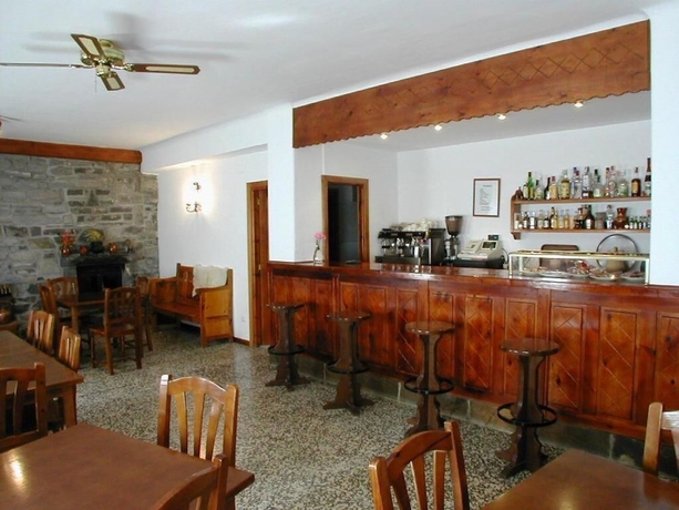 Imagen del bar/restaurante del Hotel Gabarre. Foto 4