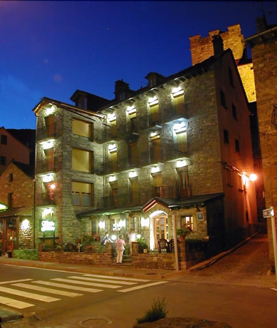 Imagen general del Hotel Gabarre. Foto 2