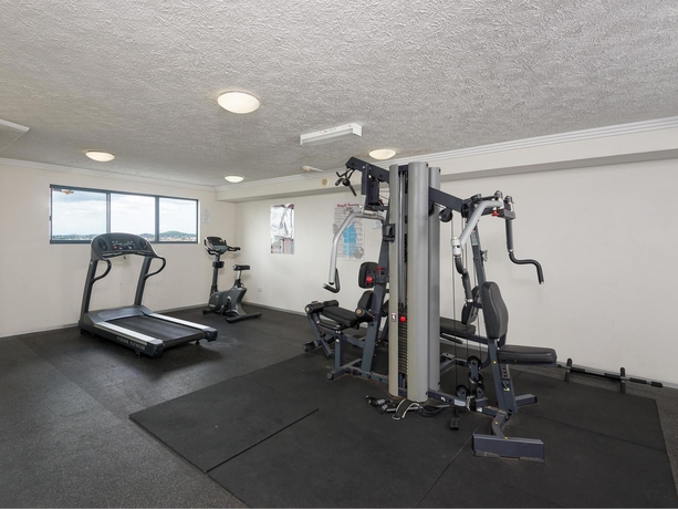Imagen de los interiores del Hotel Gabba Central Apartments. Foto 12