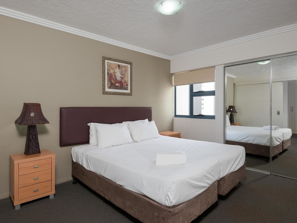 Imagen de la habitación del Hotel Gabba Central Apartments. Foto 6