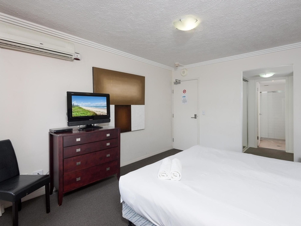 Imagen de la habitación del Hotel Gabba Central Apartments. Foto 8